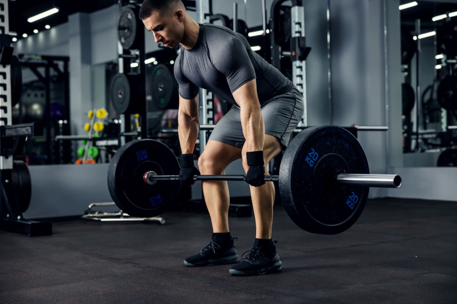 Read more about the article CUSTOM GYM GLOVES PRODUCTION PROCESS