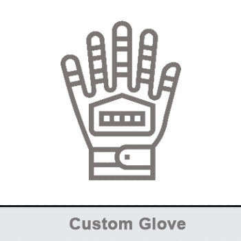 Custom Glove Sample