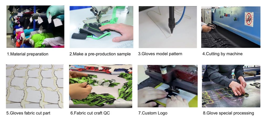 Glove Production